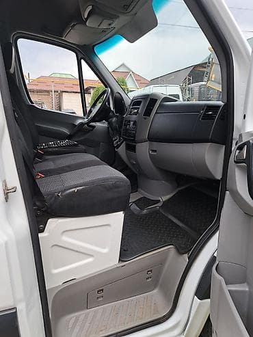 Продажа авто: Mercedes-Benz Спринтер: 2007 г., 2.2 л, Механика, Дизель, Фургон — 6