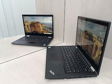 usb mini: Lenovo ThinkPad Yoga 370 — трансформер 2-в-1 для работы и учебы с — 4