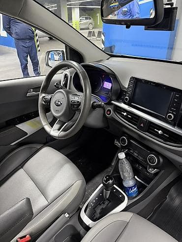 скупка колёс: Kia Picanto: 2018 г., 1 л, Автомат, Бензин, Хэтчбэк — 2