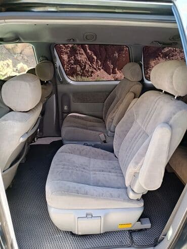 диски на тойота ист: Toyota Sienna: 2000 г., 3.3 л, Автомат, Бензин, Минивэн — 11