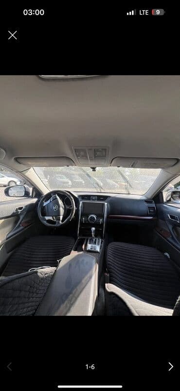 марк х: Toyota Mark X: 2009 г., 2.5 л, Автомат, Бензин, Седан — 7