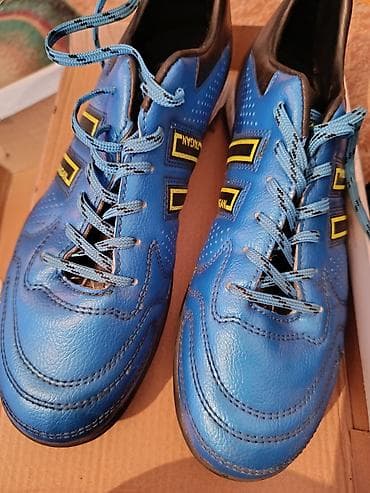 обувь экко: Футбольные бутсы/сороконожки Taigan Носили один раз не подошли по — 2