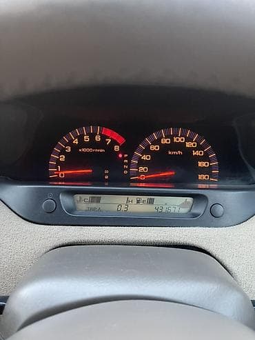 Унаа: Honda Avancier: 2001 г., 2.3 л, Автомат, Бензин, Универсал — 6