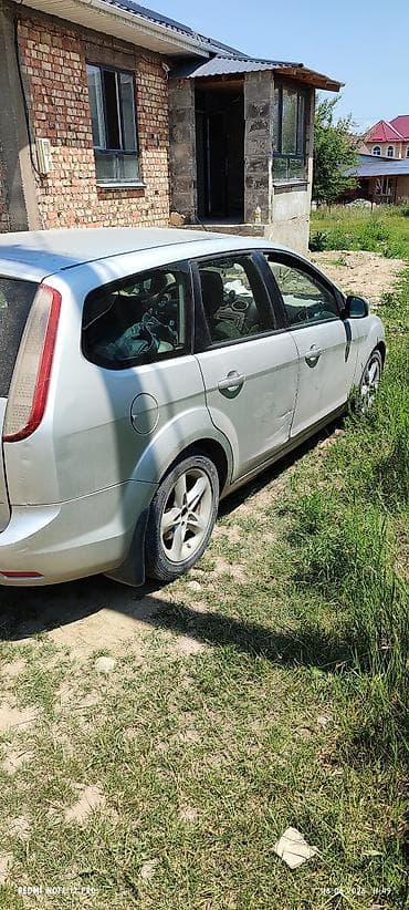 zimmer e9 pro: Ford Focus: 2008 г., 1.8 л, Механика, Дизель, Универсал — 1
