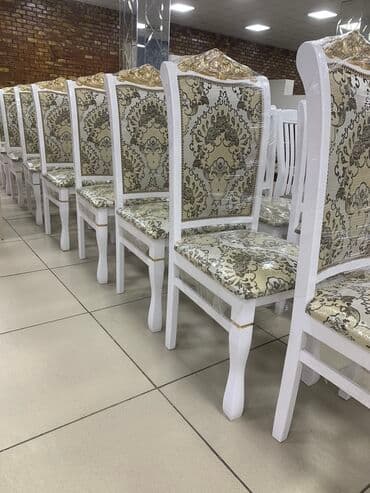 стулья бишкек дёшево: Стулья и столы, комплекты Цех « 12 стульев» Производство Кыргызстан — 1