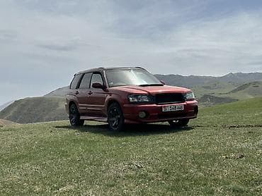 Subaru: Subaru Forester: 2003 г., 2 л, Автомат, Бензин, Универсал — 3