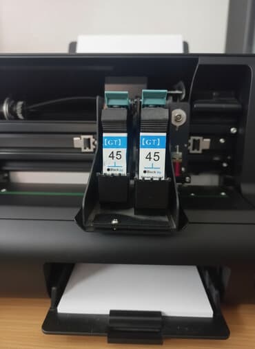 🔴КАРТРИДЖИ Картридж черный 45 (аналог HP 51645A), струйный at lalafo.kg 🔴КАРТРИДЖИ Картридж черный 45 (аналог HP 51645A), струйный