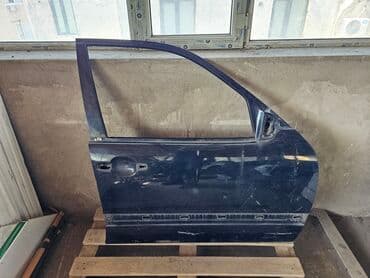 продать старые вещи в бишкеке: Дверь Передняя правая Mercedes-Benz, Б/у, Оригинал — 1