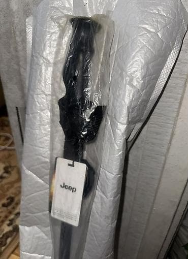 бир: Новые! Костыли Jeep - Легкая telescopическая трость с логотипом Jeep — 3