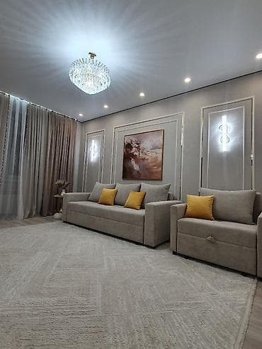 2 комнаты, 70 м², Технопарк Элитка, 10 этаж, Дизайнерский ремонт — 4