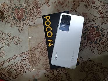 цена poco x5 pro: Poco F4, Б/у, 256 ГБ, 2 SIM — 3