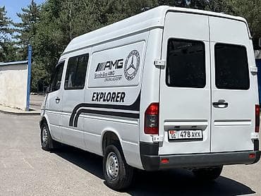 Mercedes-Benz Спринтер: 2003 г., 2.2 л, Кол менен иштөөчү, Дизель, Van — 4
