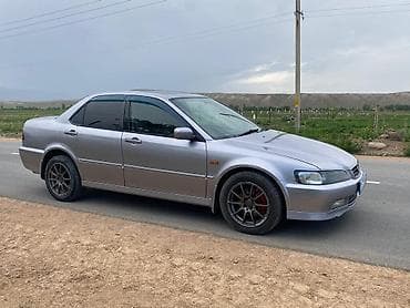 мото продажа: Honda Accord: 1998 г., 2 л, Типтроник, Бензин, Седан — 1