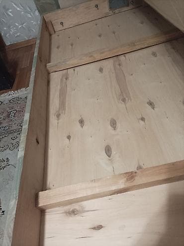 sofa bed: Кровать односпальная Лина, велюр каркас дерево.Цена 12000 сом — 3