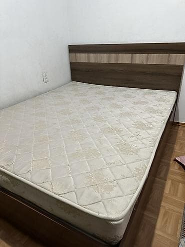 стол с диваном: Гарнитур для зала, Ткань, текстиль, Самовывоз, цвет - Серый — 6