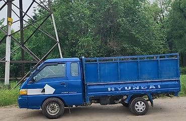 porter 2018: Легкий грузовик, Hyundai, Стандарт — 1