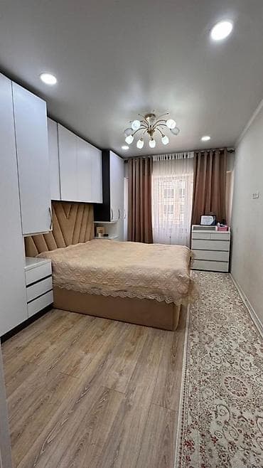 элизавета: 3 комнаты, 94 м², Элитка, 2 этаж, Евроремонт — 5