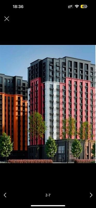 Недвижимость: 1 комната, 41 м², Элитка, 5 этаж, Евроремонт — 2