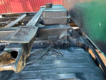 новые шины: Грузовик, Mercedes-Benz, Стандарт, 7 т, Новый — 5