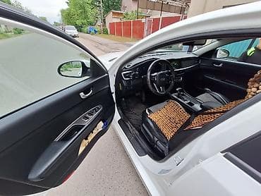 kia bong: Kia Optima: 2018 г., 2 л, Автомат, Газ, Седан — 6