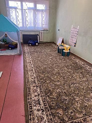 Недвижимость: 3 комнаты, 58 м², 104 серия, 3 мкр 104 серия, 3 этаж, Старый ремонт — 1
