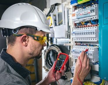 Дизайн, проектирование: Электрик | Монтаж электрощитов 3-5 лет опыта — 1