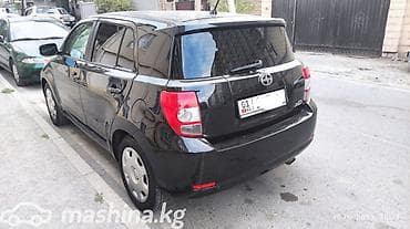 eclipse: Toyota Ist: 2008 г., 1.8 л, Бензин, Универсал — 4