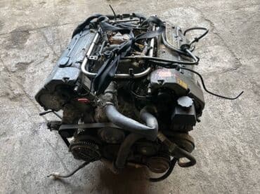 газ оборудование на авто бишкек: Бензиновый мотор Mercedes-Benz 4.2 л, Б/у, Оригинал, Япония — 2