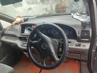 нинсан серена: Nissan Serena: 2001 г., Автомат, Бензин, Минивэн — 5