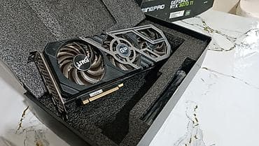 rtx 4070 ti: Видеокарта, Б/у, NVidia, GeForce GTX, 8 ГБ, Для ПК — 4