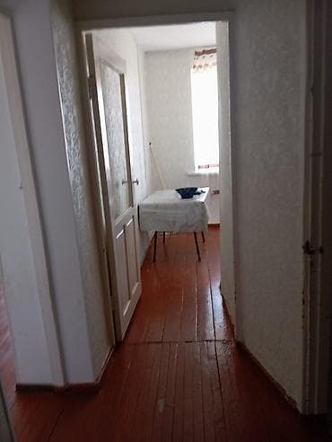 балыкчы комнаты: 41 м², Без мебели — 3