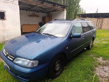 Nissan Primera: 1998 г., 2 л, Механика, Бензин, Универсал