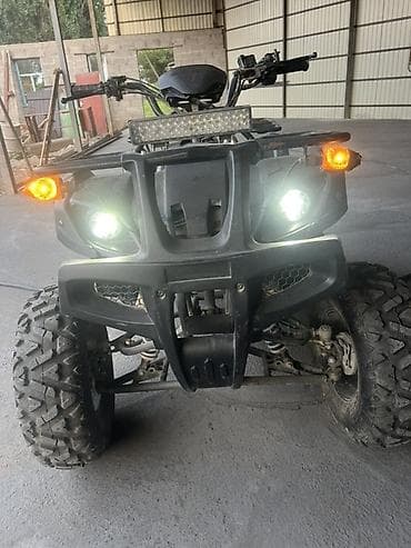 Квадроцикл Бензин, 160 куб. см