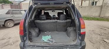 мицу: Mitsubishi Space Star: 1998 г., 1.5 л, Механика, Бензин, Универсал — 8