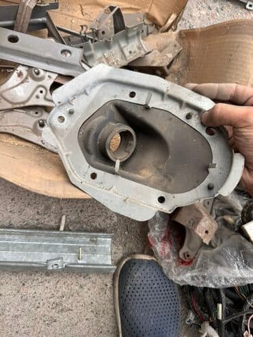 ремкомплект кулисы митсубиси спейс стар: Запчасти для Mitsubishi space gear — 97