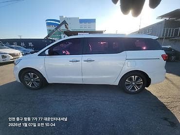 Продажа авто: Kia Carnival: 2019 г., 2.2 л, Дизель — 5