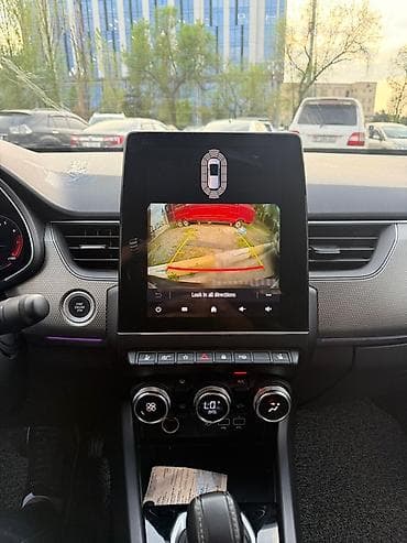 renault: Renault Arkana: 2023 г., 1.6 л, Автомат, Бензин, Кроссовер — 3