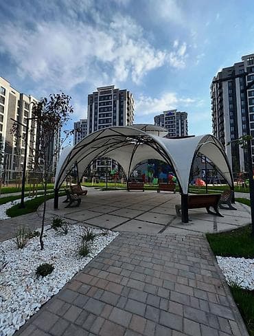асман резиденс №1 фото: 1 комната, 36 м², Элитка, 13 этаж, Готовая ПСО (под самоотделку) — 2