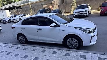 аренда kia rio: Kia Rio: 2019 г., 1.6 л, Автомат, Бензин, Седан — 3