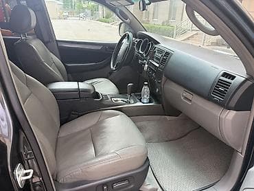 парог е34: Toyota 4Runner: 2006 г., 4.7 л, Автомат, Газ, Внедорожник — 10