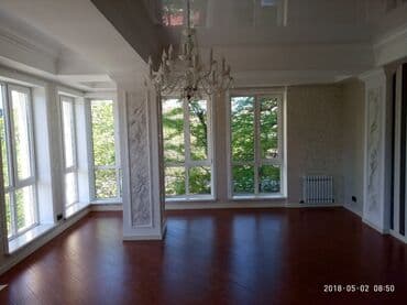 Шпаклевка стен, Шпаклевка потолков | Акриловая вода эмульсия Больше 6 лет опыта