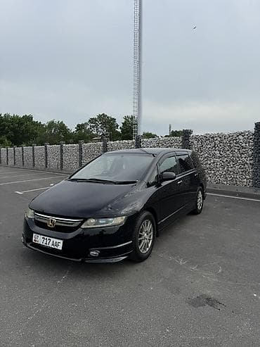 rb2: Honda Odyssey: 2004 г., 2.4 л, Автомат, Бензин, Минивэн — 2