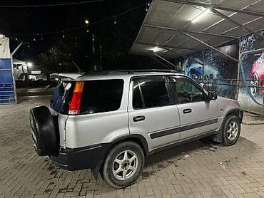 не рабочий газ 53: Honda CR-V: 1999 г., 0.2 л, Автомат, Бензин, Кроссовер — 1
