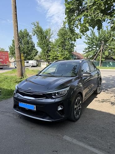 Kia Stonic: 2017 г., 1.5 л, Автомат, Дизель, Кроссовер