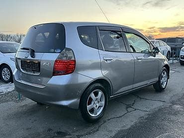 хонда фит пароги: Honda Fit: 2002 г., 1.5 л, Автомат, Бензин, Хэтчбэк — 8