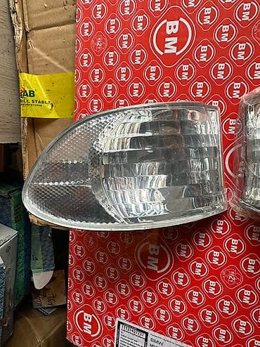 эшка 301: BMW, Жаңы, Аналог — 1