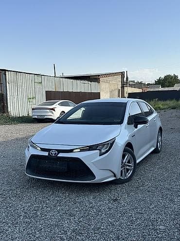 камри 35 левый руль: Toyota Levin: 2020 г., 1.8 л, Автомат, Бензин, Седан — 1