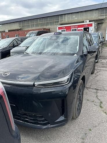gac trumpchi: GAC Trumpchi GS8 — полноразмерный 7‑местный кроссовер в — 1