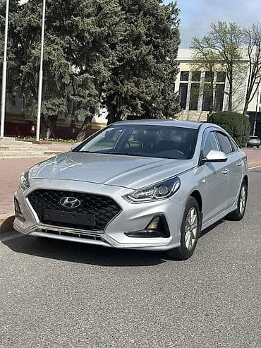 hyunda: Hyundai Sonata: 2020 г., 2 л, Автомат, Газ, Седан — 2