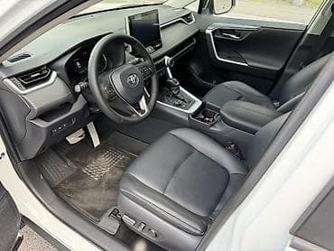 ravon spark: Toyota RAV4: 2021 г., 2.5 л, Автомат, Гибрид, Кроссовер — 7
